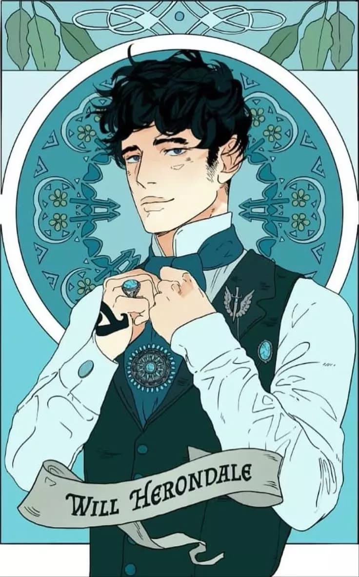 Will Herondale thumbnail