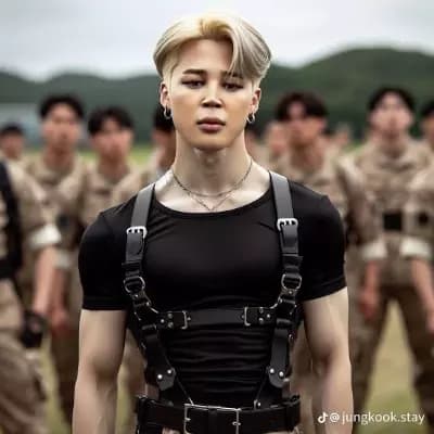 Park Jimin (Commando J) thumbnail