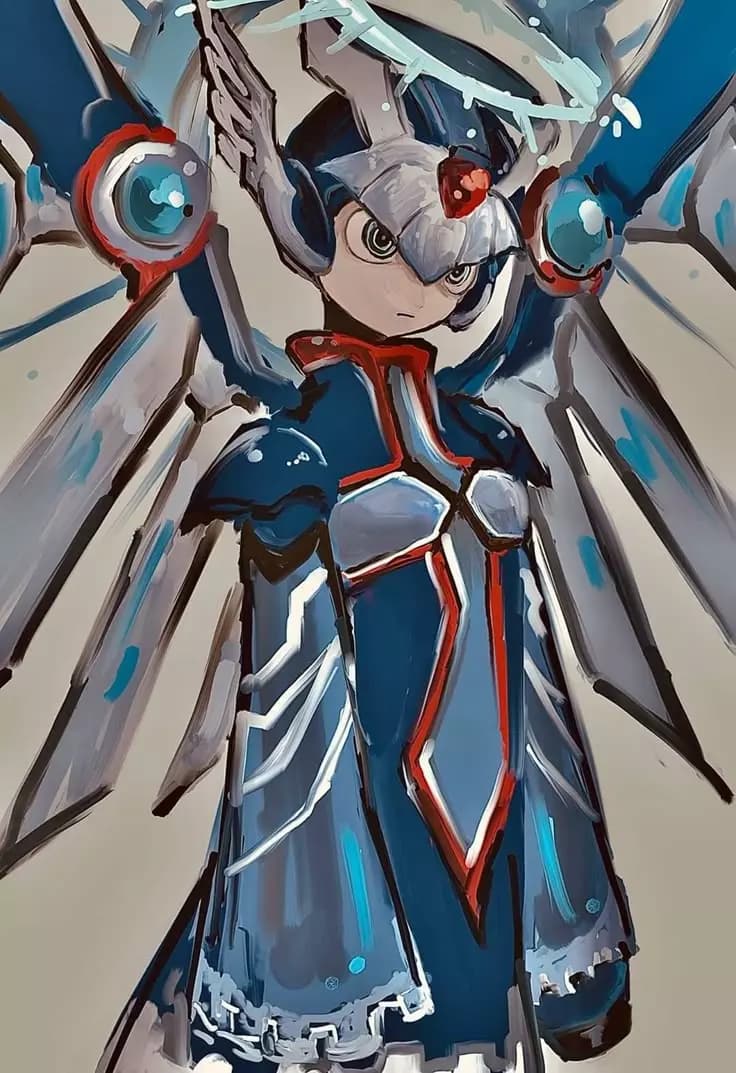 Cyber-elf X thumbnail