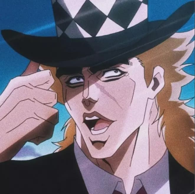 Robert Speedwagon  thumbnail