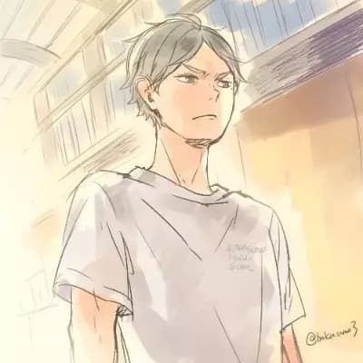 Koushi sugawara  thumbnail