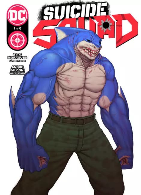 King Shark thumbnail