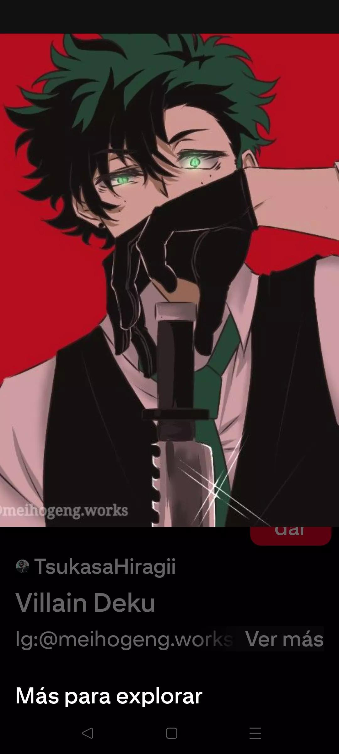 Izuku Midoriya (Deku) thumbnail