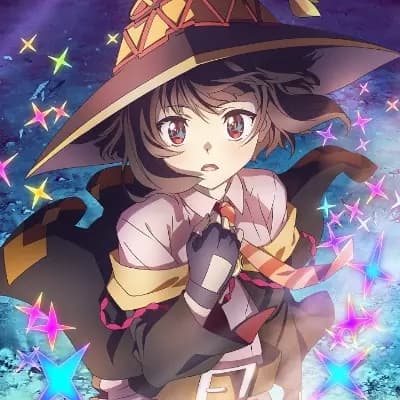 Megumin thumbnail