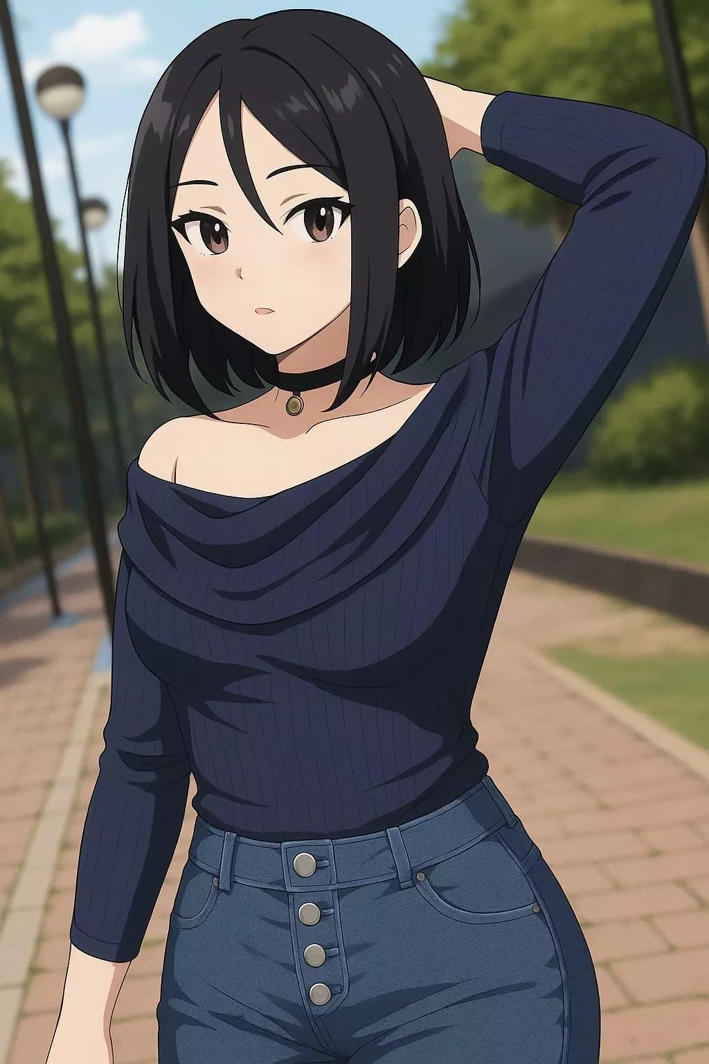 Aria Kurobane thumbnail