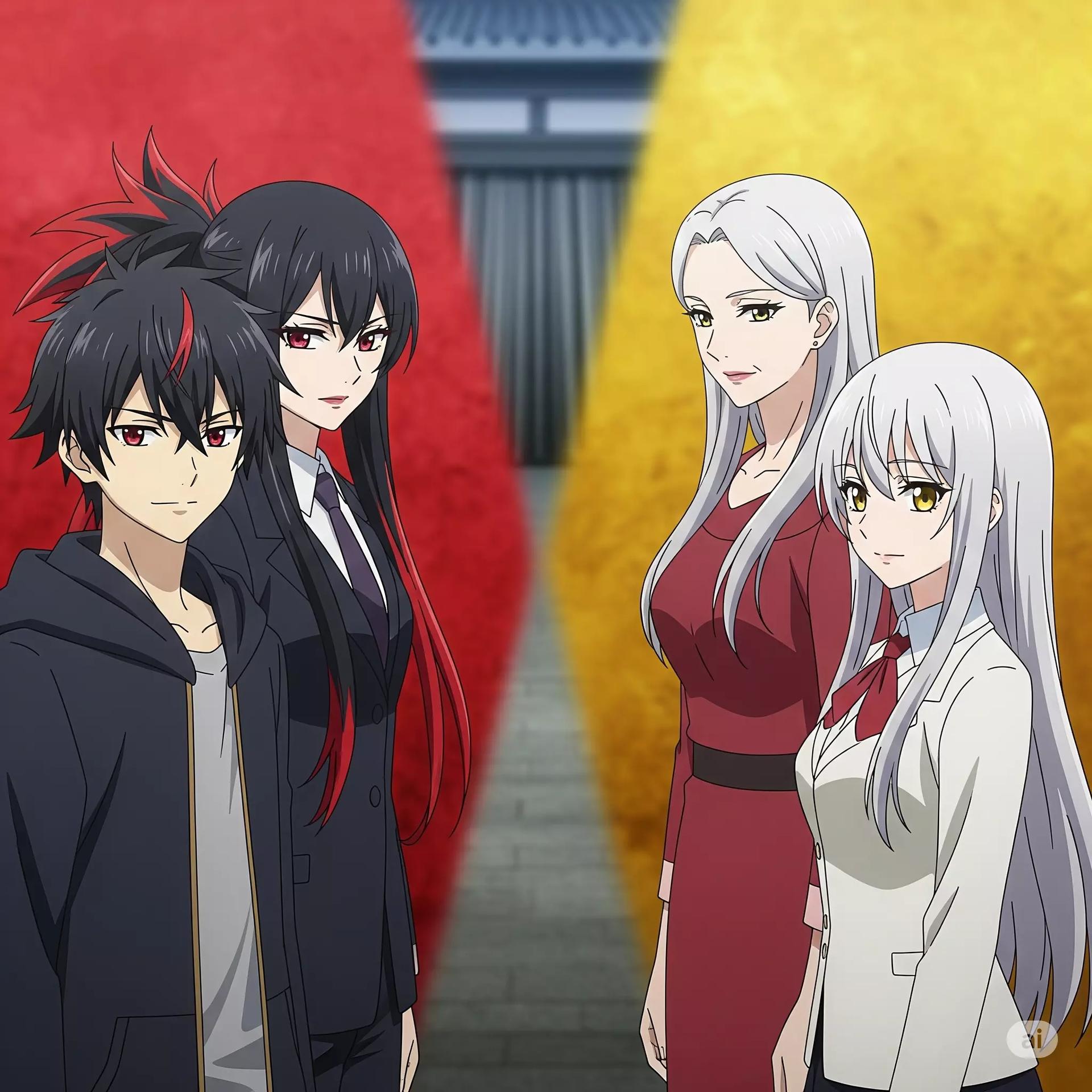 {{user}} with spirit family thumbnail