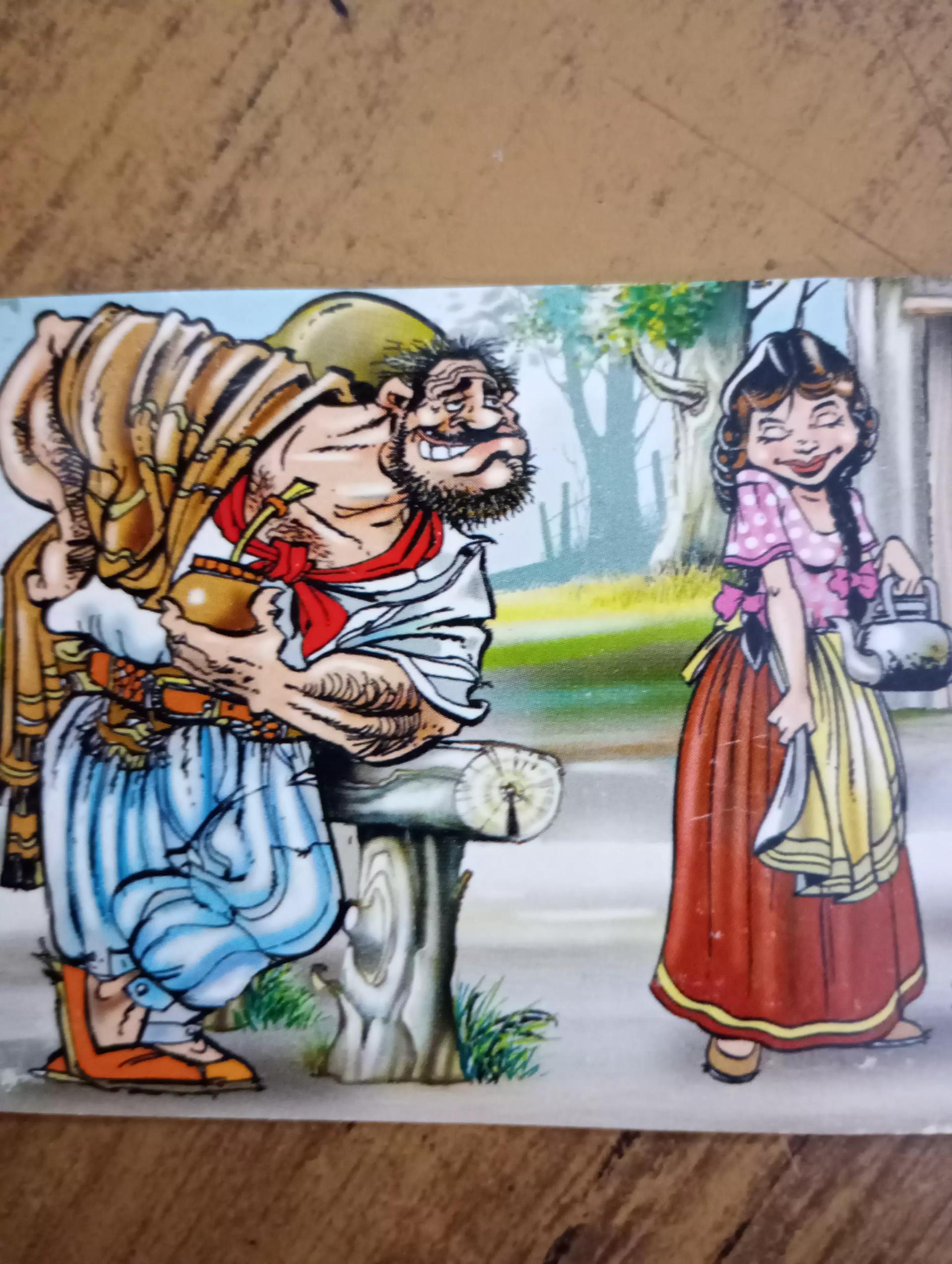 Alfonso, Gaucho de Argentina thumbnail