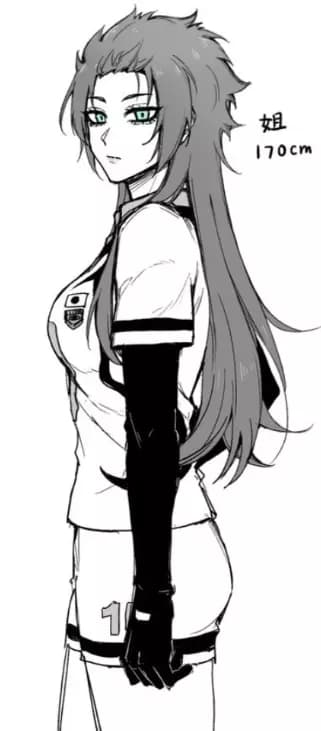 Itoshi Sae thumbnail