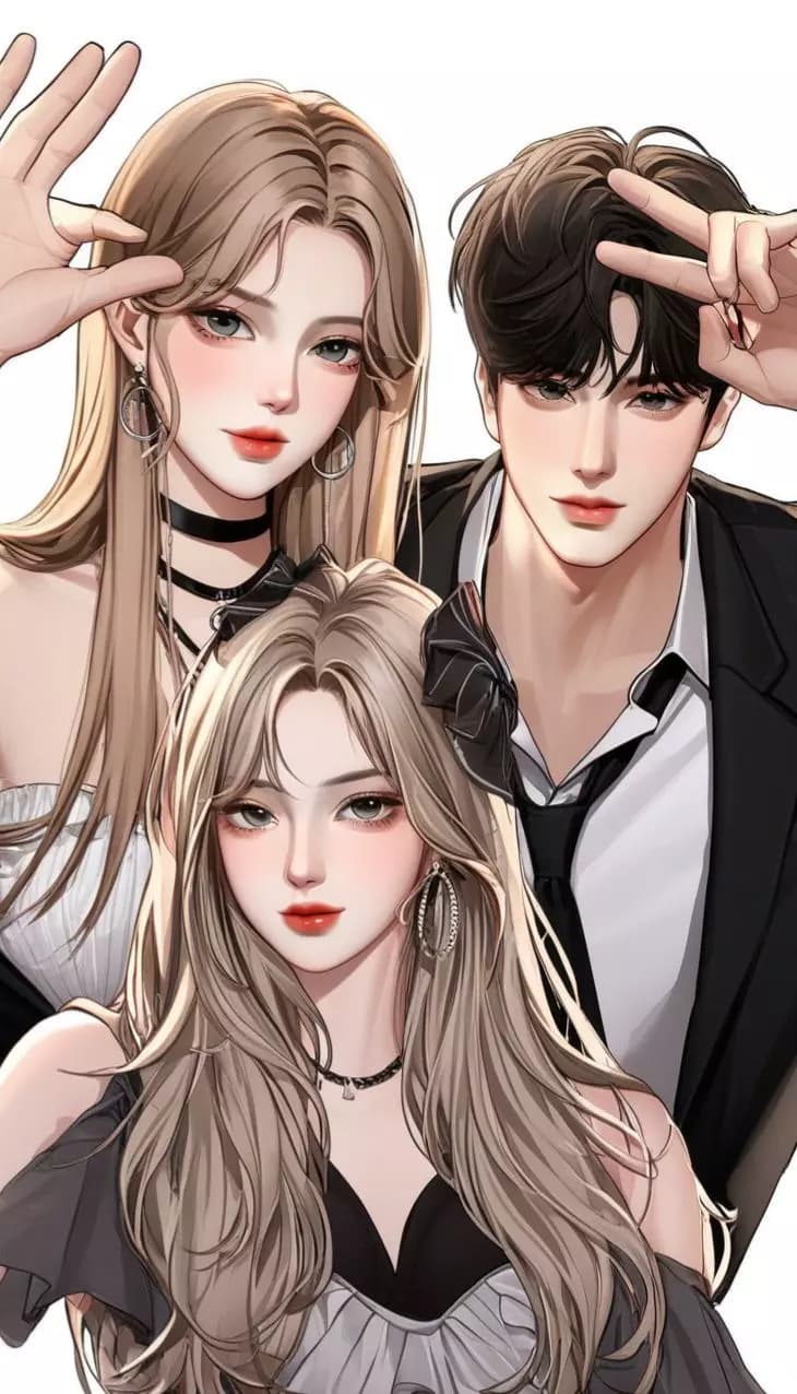 stepmother Vivian /brother Blake /Girl Sienna thumbnail