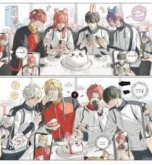 Blue Lock Boys (Rin, Sae, Kaiser, Nagi, Isagi, Reo, Ness) thumbnail