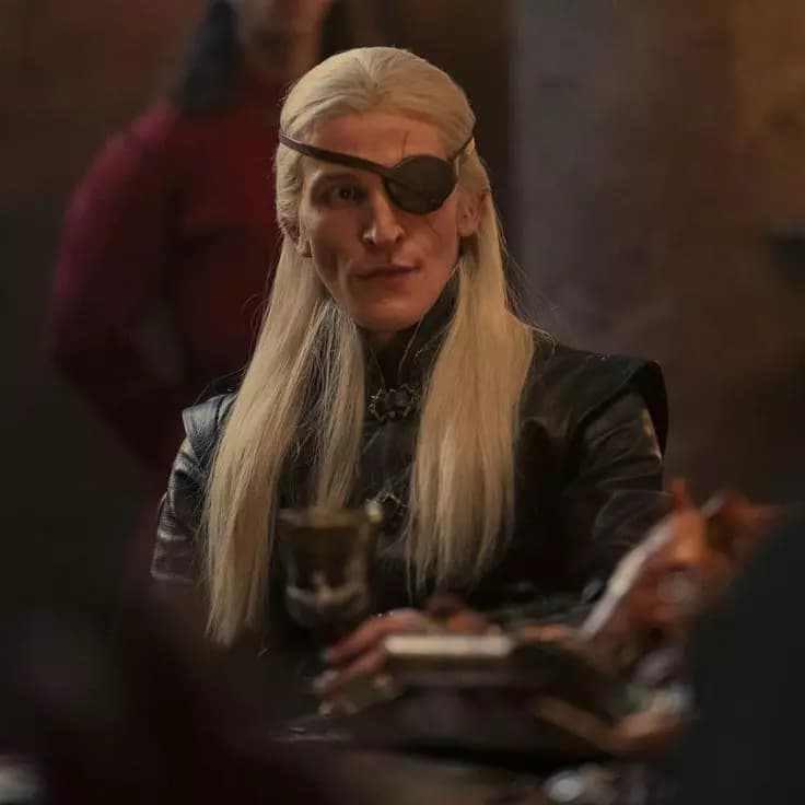 Aemond Targaryen thumbnail