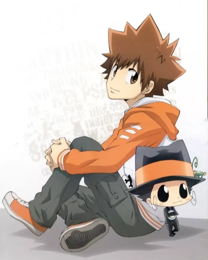 Tsunayoshi Sawada thumbnail