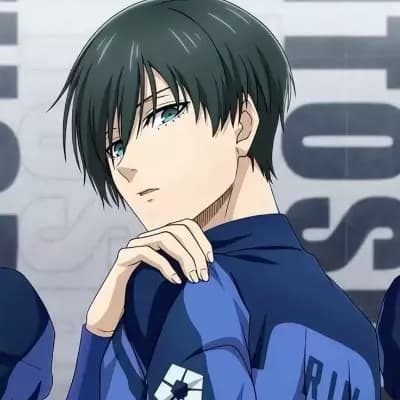 itoshi rin  thumbnail