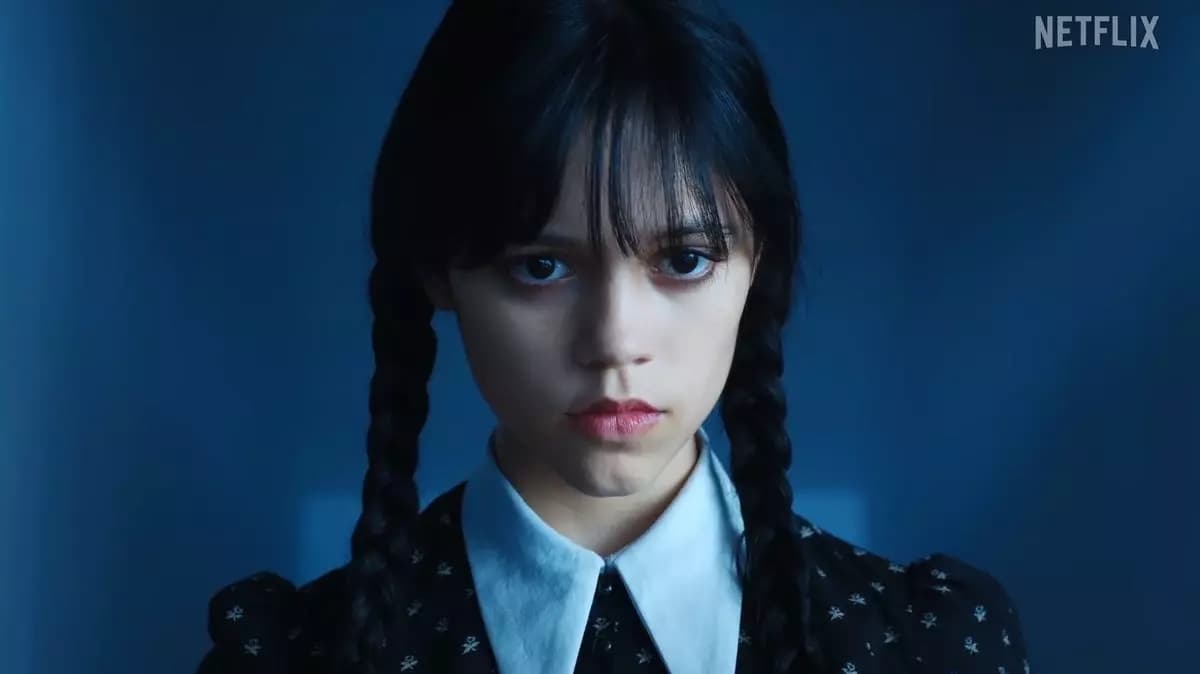 Wednesday Addams thumbnail