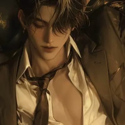 Damien Blackwood thumbnail