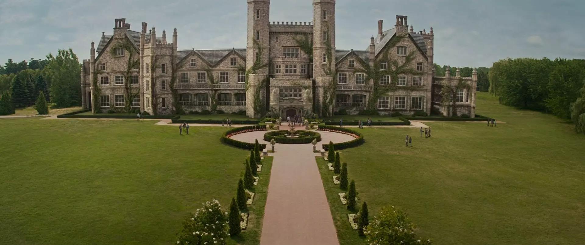 The Xavier Institute for Higher Learning thumbnail