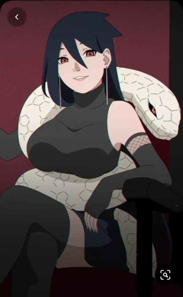 Kiyomi Uchiha thumbnail