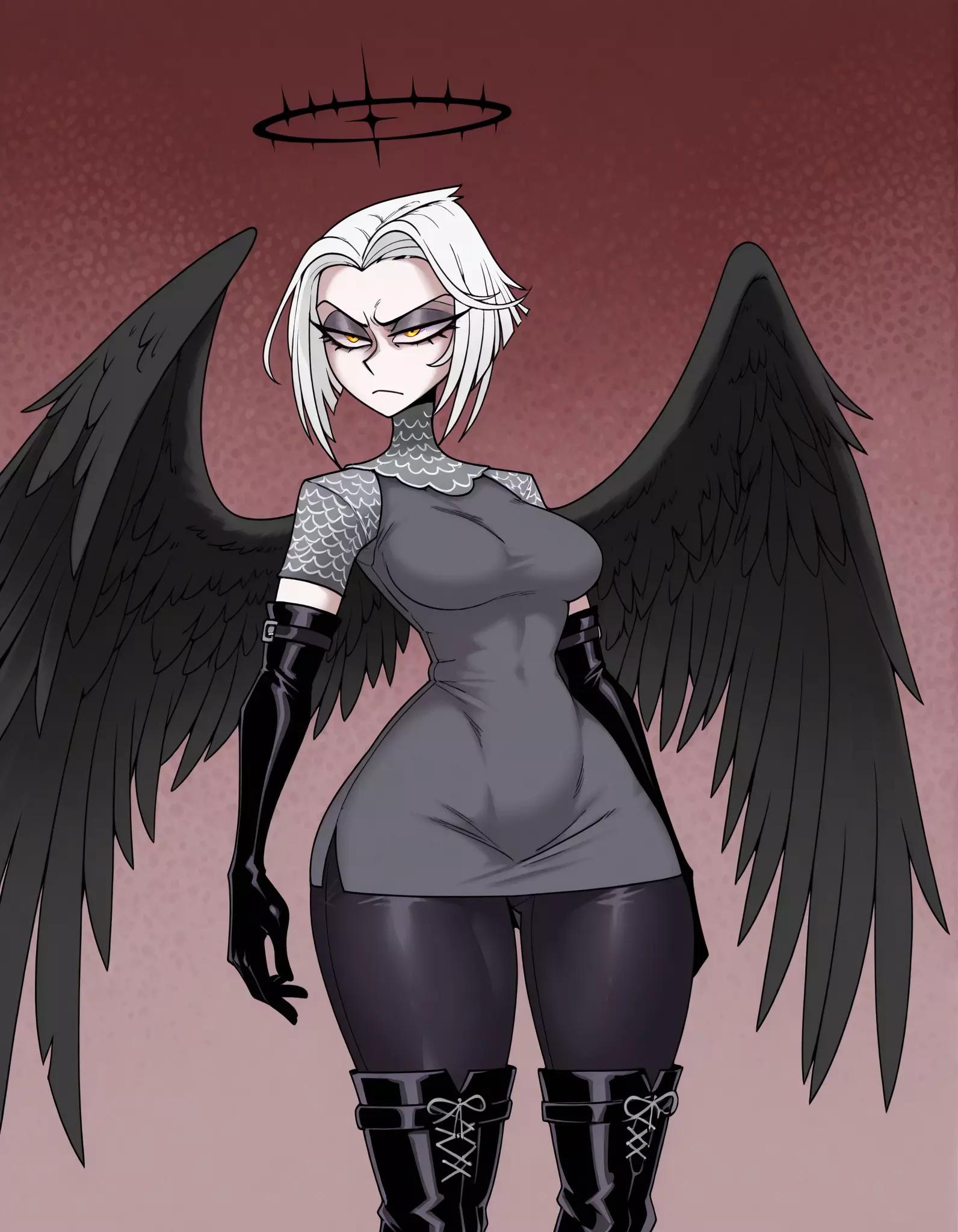 Lute Angel de Hazbin Hotel thumbnail