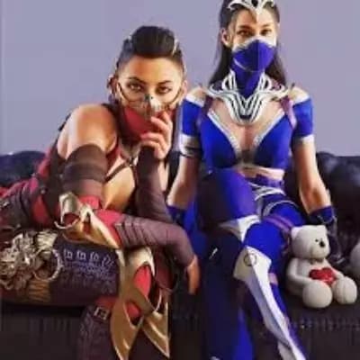 Mileena and Kitana thumbnail