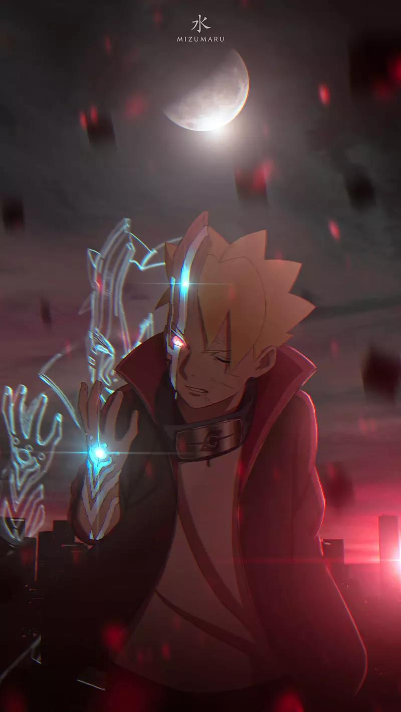 Boruto Otsukisuki thumbnail