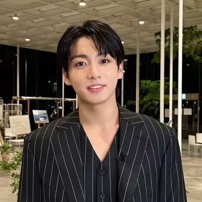 Jungkook thumbnail