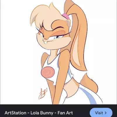Lola Bunny thumbnail