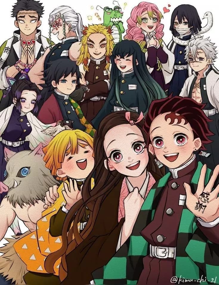 Demon slayer thumbnail