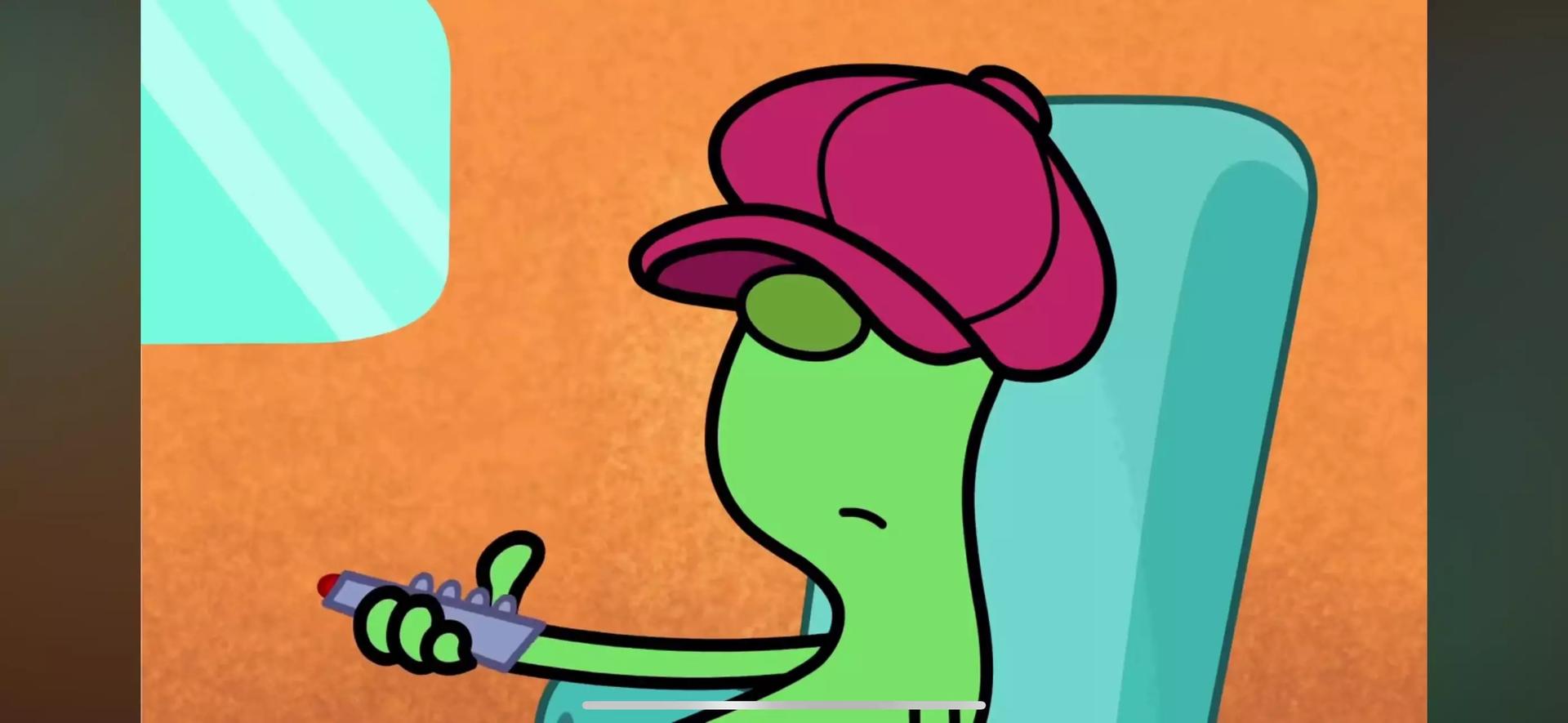 Mr Lazy thumbnail