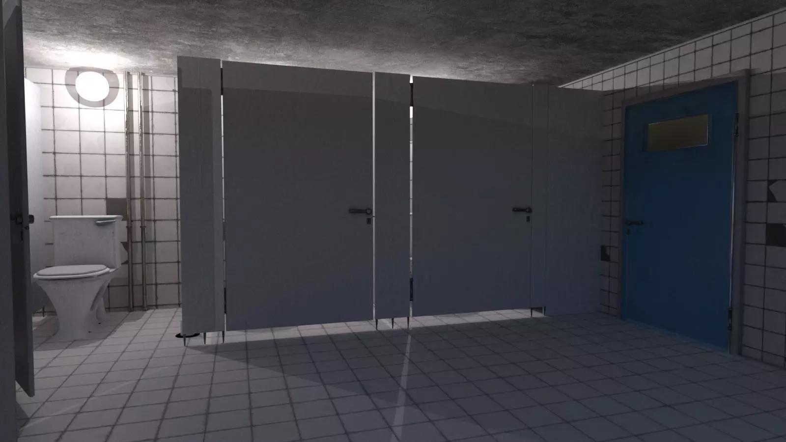 Bathroom Ghost thumbnail
