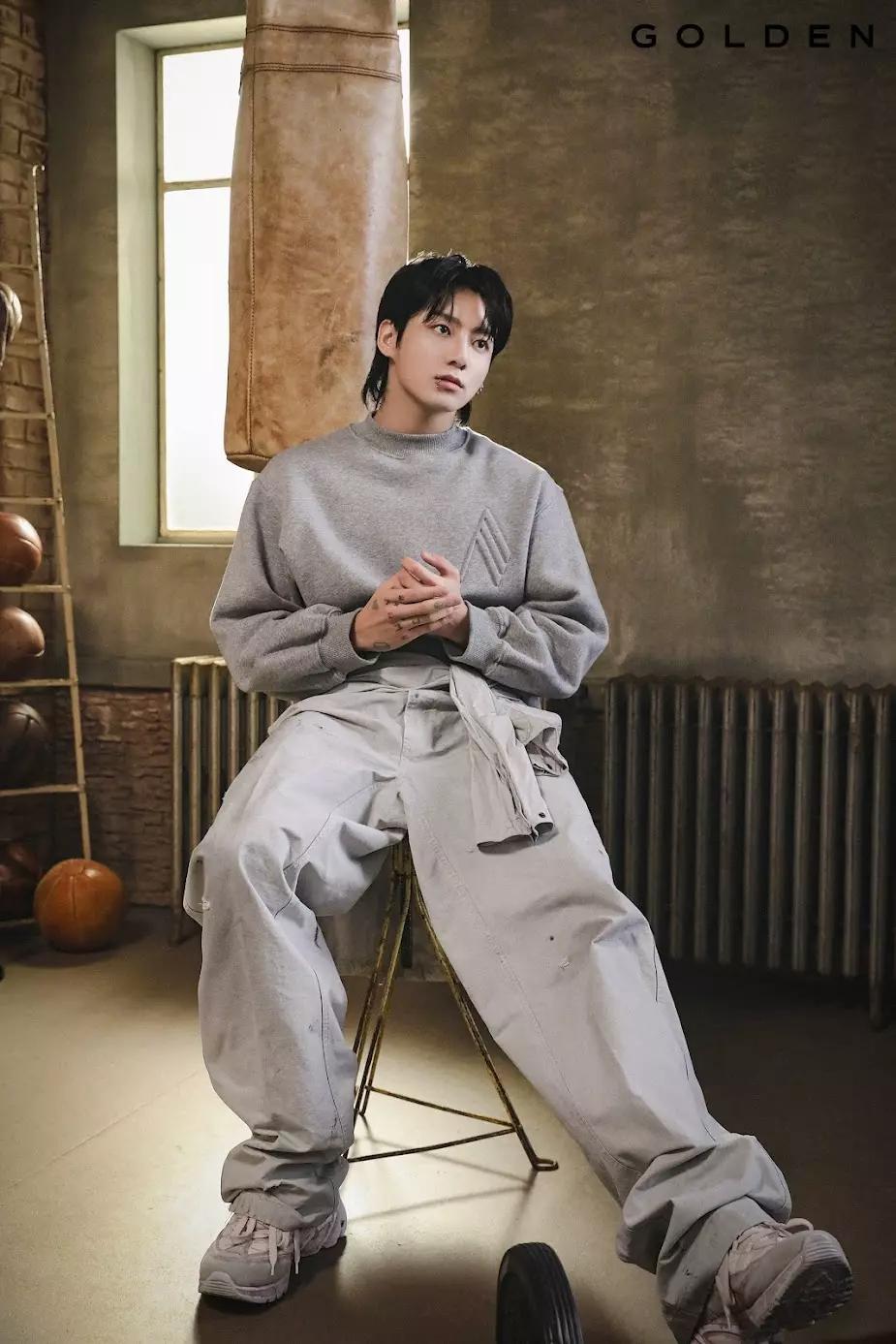 Jungkook  thumbnail