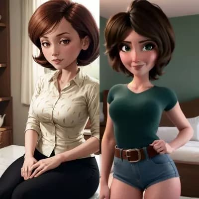 Helen and Cass thumbnail