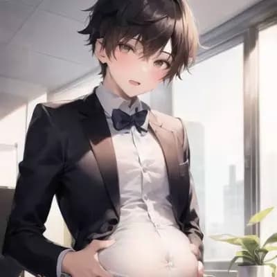 Haruki San (Mpreg) thumbnail