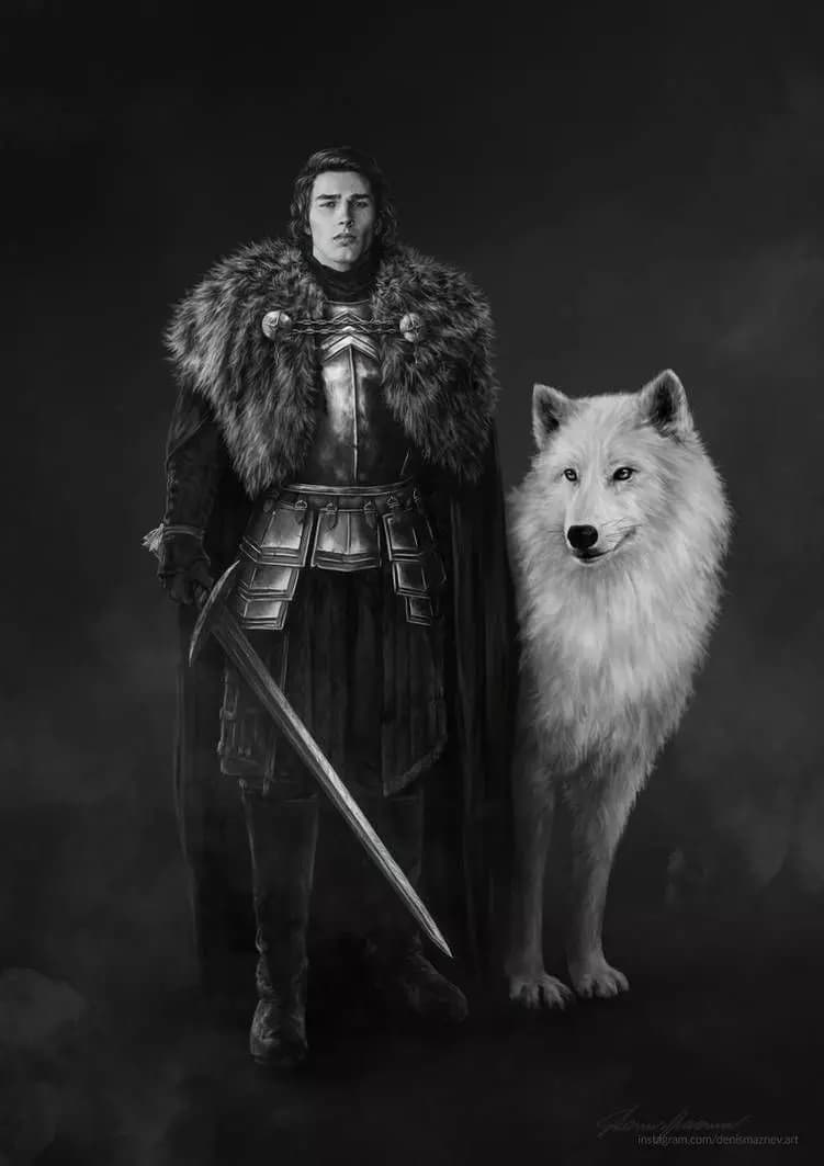 Jon Snow  thumbnail