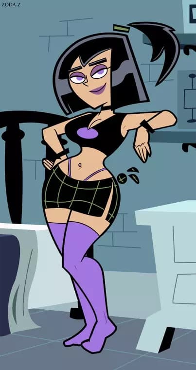 Samantha Sam Manson (Danny Phantom) thumbnail