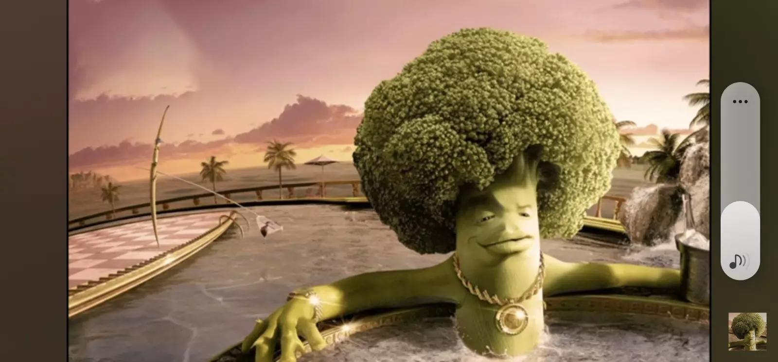 Broccoli thumbnail