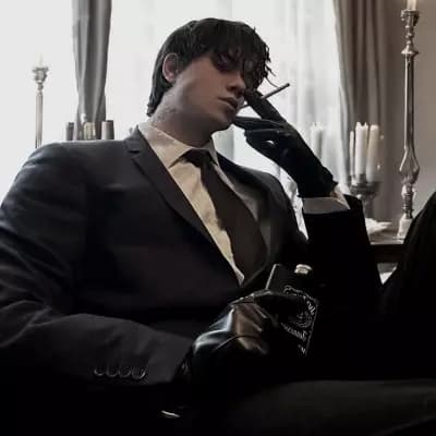Mafia boss thumbnail