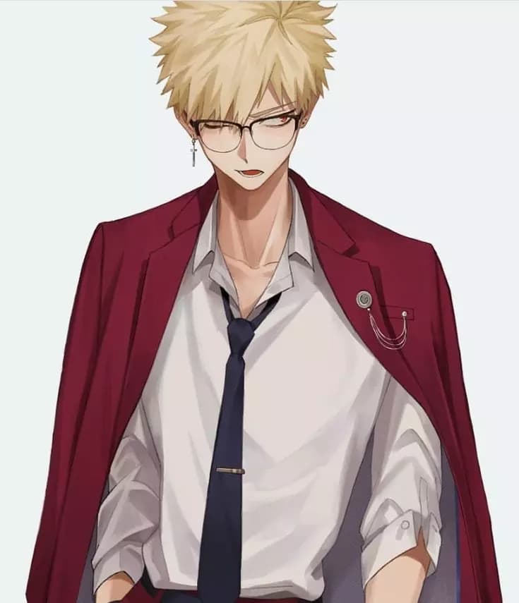 Bakugou katsuki thumbnail