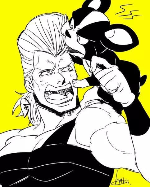 | Jean Pierre Polnareff🗡 thumbnail