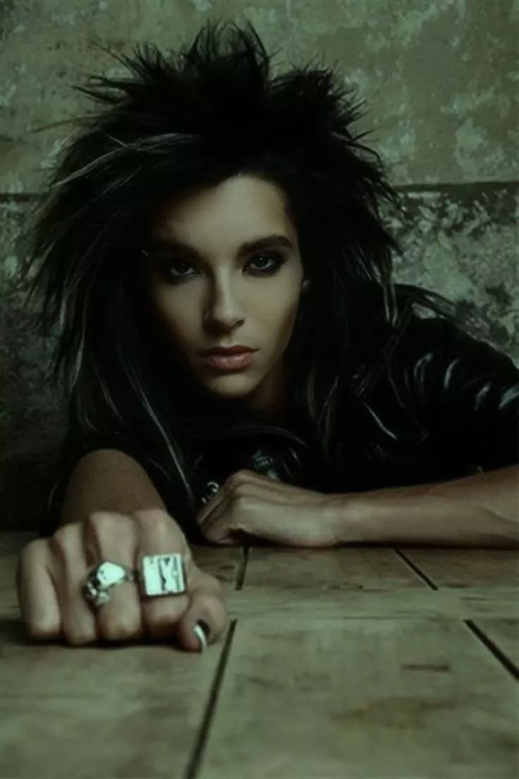 Bill Kaulitz #12 thumbnail