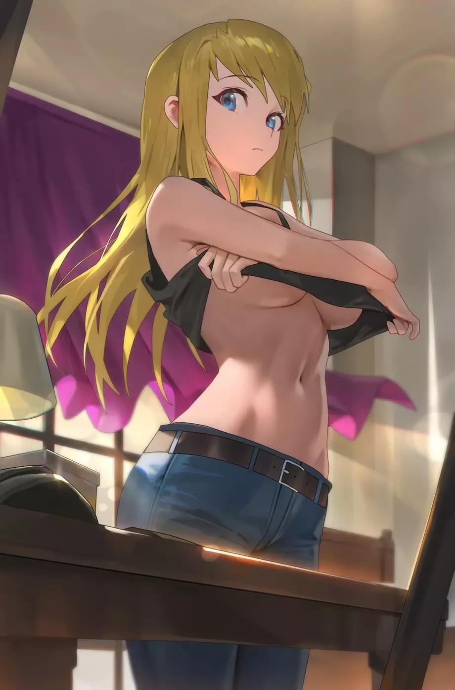 Winry Rockbell thumbnail