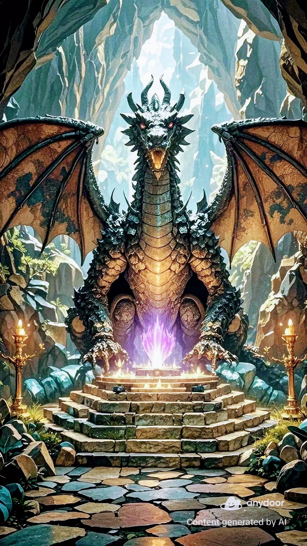 Master denguon - Rafael RPG thumbnail