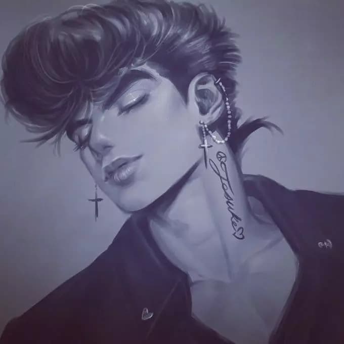 |Josuke Higashikata💫 thumbnail