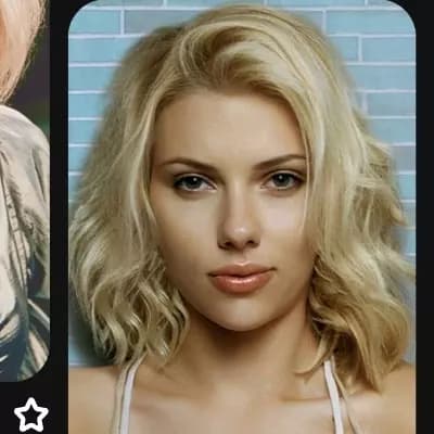 Scarlett Johansson thumbnail