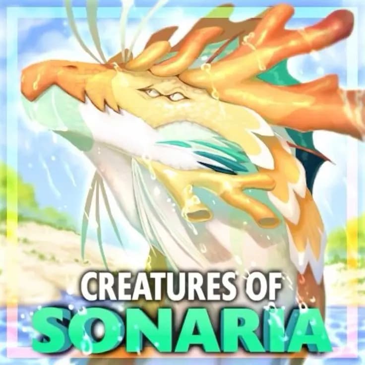 RPG Sonaria creatires  thumbnail