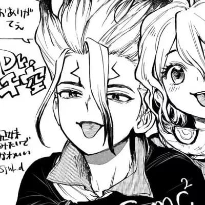 Senku Ishigami thumbnail