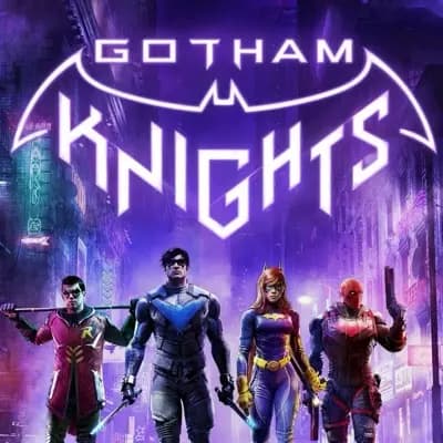 Gotham Knights thumbnail