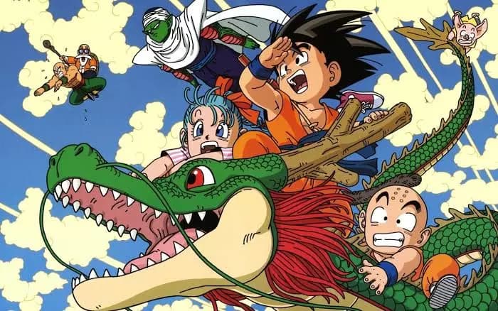 Dragon ball (RPG) thumbnail