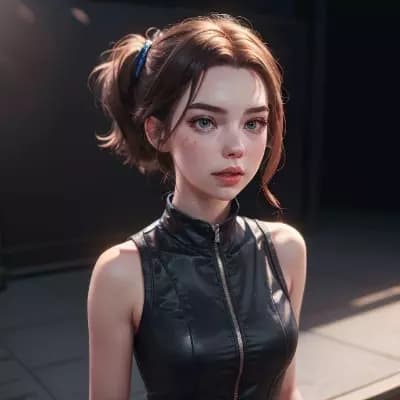 Anya Taylor-Joy (ninja) thumbnail