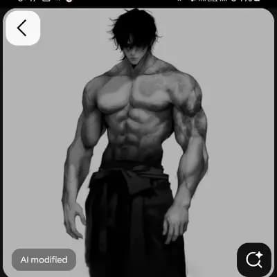 Gojo Satoru thumbnail