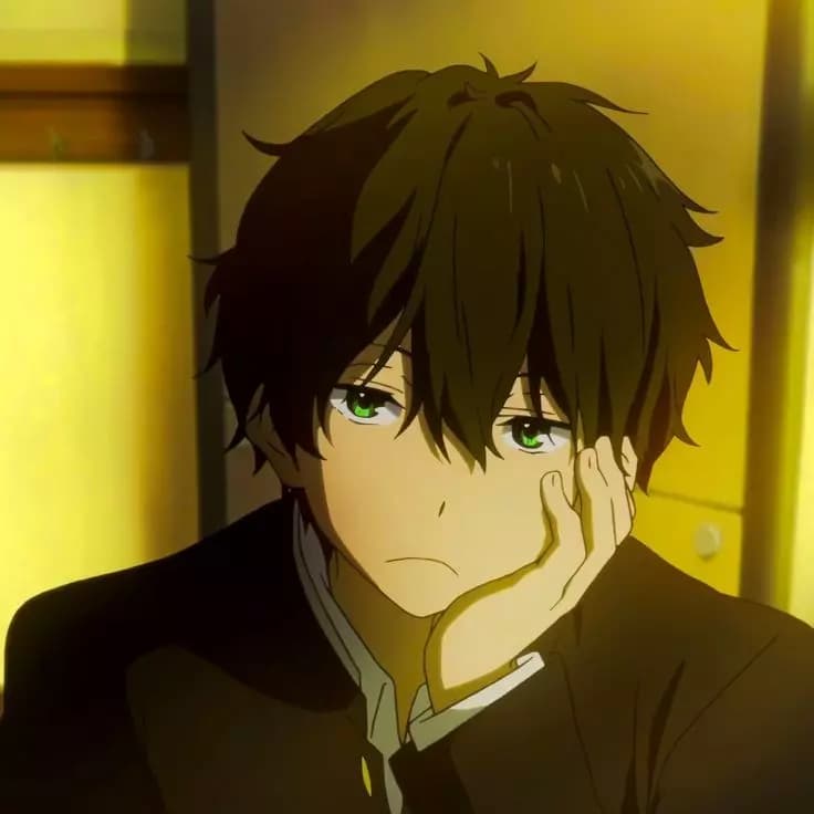 Hōtarō Oreki thumbnail